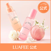 【AMAZON LUAFEE 公式】ヘア＆ボディパフュームミスト ホワイトアプリコット 桃 ジャスミン ムスク ピーチ香水 フレグランス