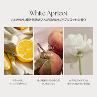 [AMAZON JP] LUAFEE オードパルファム ミニチュア 5ml 5種セット 香水 お試しセット(ホワイトアプリコット+オーラブ+ダイブガーデン+コージームスク+スティーミーソープ)