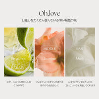 [AMAZON JP] LUAFEE オードパルファム ミニチュア 5ml 5種セット 香水 お試しセット(ホワイトアプリコット+オーラブ+ダイブガーデン+コージームスク+スティーミーソープ)